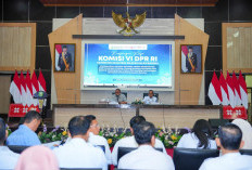 PLN UID S2JB Dampingi DPR RI Bahas RUU Perlindungan Konsumen