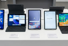5 Tablet Terbaik untuk Nonton dan Baca di 2026