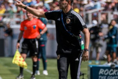 Venezuela Pecat Fernando Batista Usai Gagal Lolos Piala Dunia 2026
