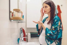 7 Kandungan Skincare yang Harus Dihindari Ibu Hamil agar Janin Tetap Aman