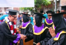 Bupati OKU: Menuntut Ilmu Tak Mengenal Usia