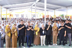Serap Aspirasi Pendidikan dan Infrastruktur saat Reses di Palembang