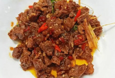 Ide Masakan Iduladha: Oseng Daging Sapi Pedas yang Gurih dan Menggugah Selera
