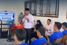Lapas Muaradua Luncurkan Program Rehabilitasi Narkotika bagi 250 Warga Binaan