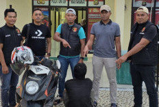 Polsek Belitang III Tangkap Pencuri BBM, Satu Pelaku Dibekuk Satu Lagi Buron