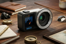 GoPro Mission 1 Resmi Meluncur, Kamera Action Rasa Sinema dengan 8K dan Sensor 1 Inci