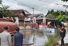 Atas Banjir, Lakukan Penyedotan hingga Bangun Box Culvert