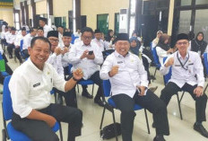 Pejabat Kemenag OKU Selatan Ikut Seleksi PPIHI