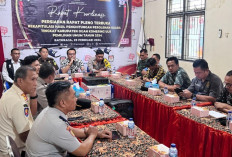 Siapkan Antisipasi Jika Terjadi Kerusuhan Saat Rekapitulasi Kabupaten