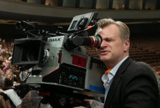 Christopher Nolan Garap Film dengan Deretan Bintang Hollywood Ramaikan The Odyssey!