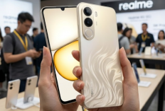 realme C100x Resmi di Indonesia, Bawa Baterai 8000mAh dan Layar 120Hz Mulai Rp 3 Jutaan