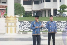 Masuki Pilkada, Sekda OKU Selatan Tuntut ASN Netral