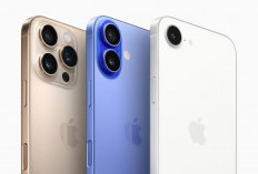 Apple Umumkan Kehadiran iPhone 16 di Indonesia, Tersedia Mulai 11 April 2025