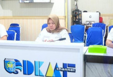 Dinas Kominfo Ikuti Rakor Satu Data Bersama Mendagri