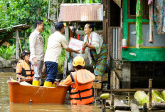 Banjir Kian Melanda Setiap Hari