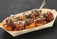 Cara Membuat Takoyaki Jepang yang Empuk dan Renyah, Mudah Dipraktikkan di Rumah