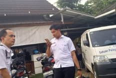 Santri di Ponpes Diduga Keracunan MBG