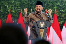 Presiden RI Prabowo resmi naikkan upah minimum 2025 sebesar 6,5 persen.