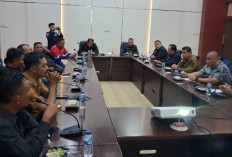 Pelayanan PLN Dikeluhkan, Kades Simpang Minta Solusi ke Bupati OKU Selatan