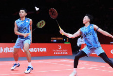 Indonesia Tak Miliki Wakil di Final BWF World Tour Finals 2023