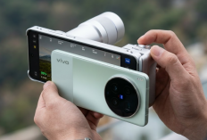 vivo X300 Ultra Resmi Masuk Indonesia HP 200MP Tiga Kamera dengan Snapdragon 8 Elite Gen 5, Harga Rp 25,999 Ju