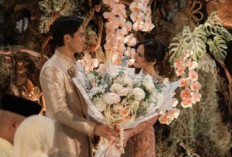 Resmi Lamaran, El Rumi dan Syifa Hadju Siap Menikah Tahun Ini