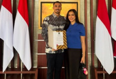 Vincent Verhaag Resmi Jadi WNI, Jessica Iskandar Terharu dan Bangga