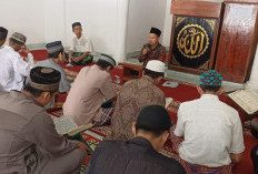 Warga Binaan Tingkatkan Ilmu Agama