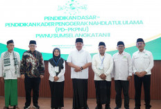 Herman Deru Ingatkan Kader NU Sumsel: Jaga Toleransi dan Jangan Hanya Unggul dalam Jumlah