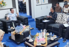Dorong Pengurus Pramuka Angkat Marwah Organisasi