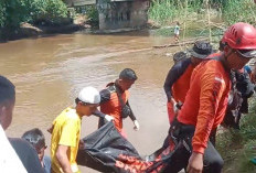 Mancing di Sungai Komering, Saudara Kembar Tewas Tenggelam