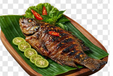 5 Resep Bumbu Ikan Bakar untuk Tahun Baru, Dijamin Wangi dan Bebas Bau Amis