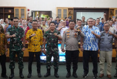 Perayaan HUT RI ke-80, Bakal Gelar Bazar, Lomba dan Jalan Sehat