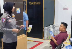 Cegah Percaloan, Sosialisasikan Prosedur Pembuatan SIM