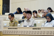 Kementerian ATR/BPN Pastikan Kesiapan Lahan Huntap dan Huntara bagi Masyarakat Terdampak Bencana di Sumatera