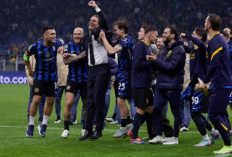 Kalahkan Barcelona dengan dramatis Inter Milan Lolos Final Liga Champions