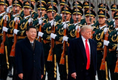 Menunggu Hasil Pertemuan Donald Trump dan Xi Jinping Jadi Sorotan Dunia Internasional