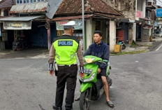 Sosialisasikan Pengendara Tak Menggunakan Knalpot Brong