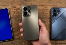 HP Mid Range 2026 Ini Ternyata Sudah Lebih dari Cukup buat Harian dan Harganya Bikin Kaget