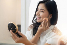 5 Tips Memakai Bedak untuk Kulit Berminyak agar Makeup Tahan Lama