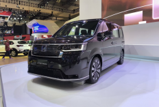 MPV Hybrid Canggih Honda STEP WGN e:HEV, Kabin Super Luas dan Irit BBM Cuma Segini Harganya! 