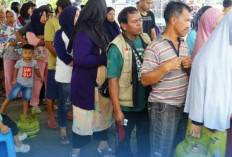 Jaga Kestabilan Harga dan Ketersedian LPG 3 Kg, Gelar Operasi Pasar