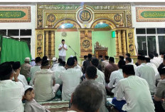 Salat Idulfitri Dibagi Dua Titik Demi Dekatkan Diri ke Warga