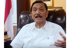 Luhut Resmi Dukung Prabowo-Gibran