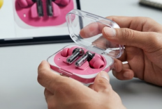 Bocor Duluan! Nothing Ear (3a) Nongol Sehari Sebelum Rilis Resmi, Warna Pink Baru Bikin Gemes