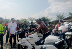 Bupati Minta Patroli Benar-Benar Siap