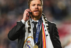 Xabi Alonso akan Menjadi Pelatih Baru Real Madrid Gantikan Ancelotti