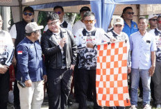 Gelar Drag Bike Atasi Balap Liar dan Cari Pembalap Muda Berkualitas