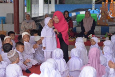 TK Bhayangkari OKU Tanamkan Cinta Rasul Sejak Dini