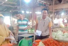Jelang Idul Adha Harga Bawang Merah dan Cabai Merah Kriting Turun